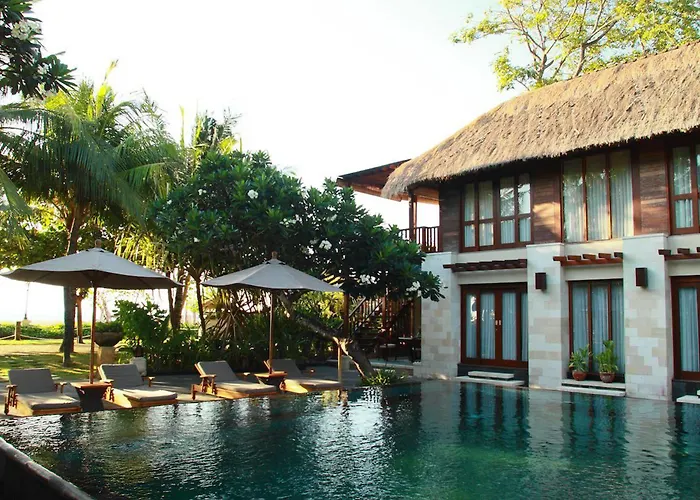 The Sandi Phala Beach Resort And Ma Joly Restaurant
