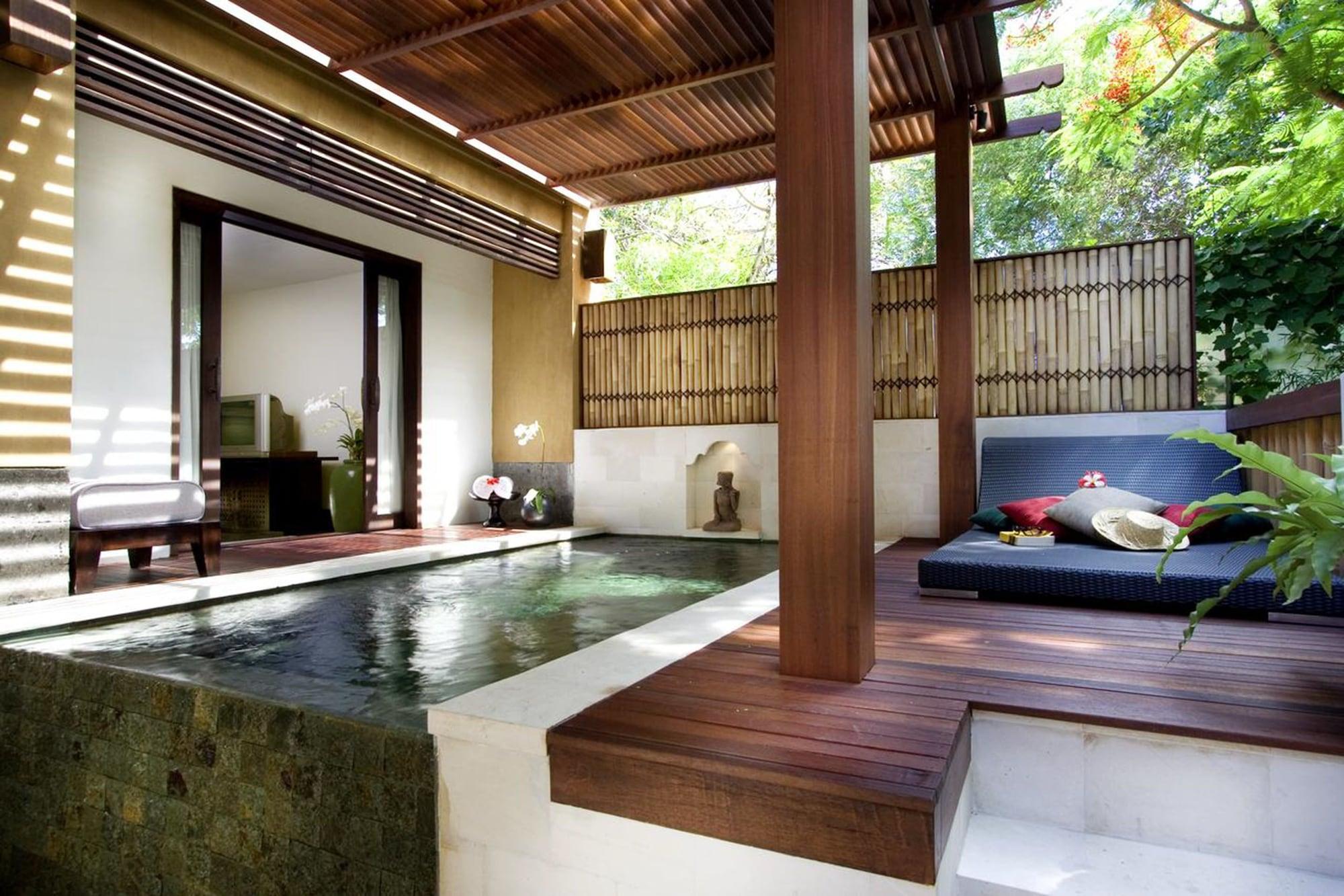 The Sandi Phala And Ma Joly Restaurant Resort Kuta (Bali)