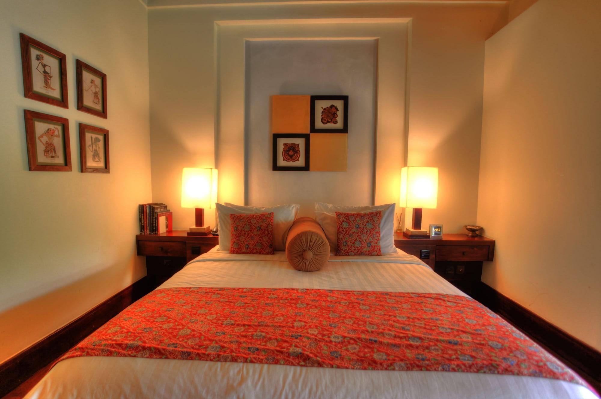 The Sandi Phala And Ma Joly Restaurant Resort Kuta (Bali)