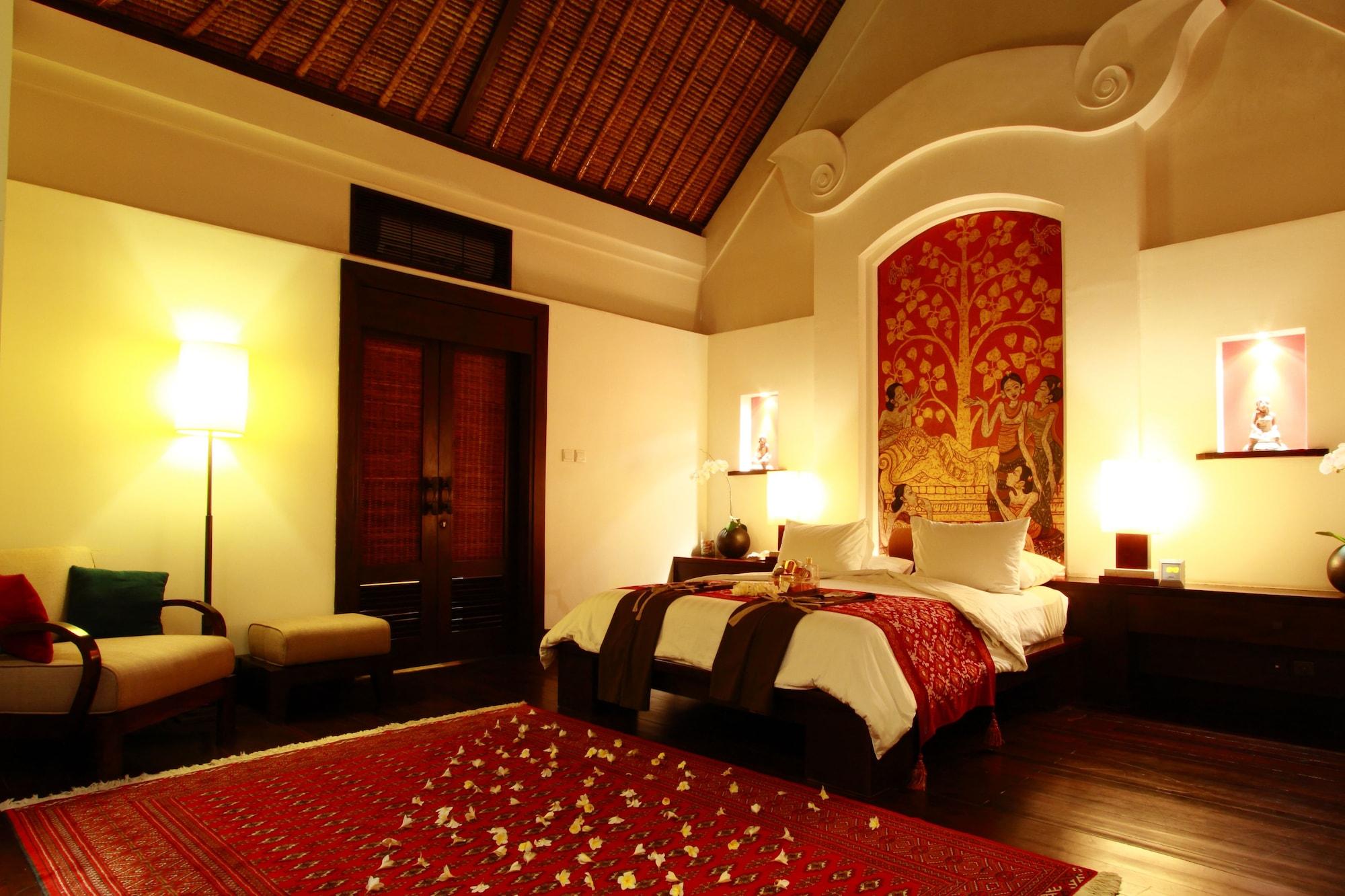 Resort The Sandi Phala And Ma Joly Restaurant Kuta (Bali)