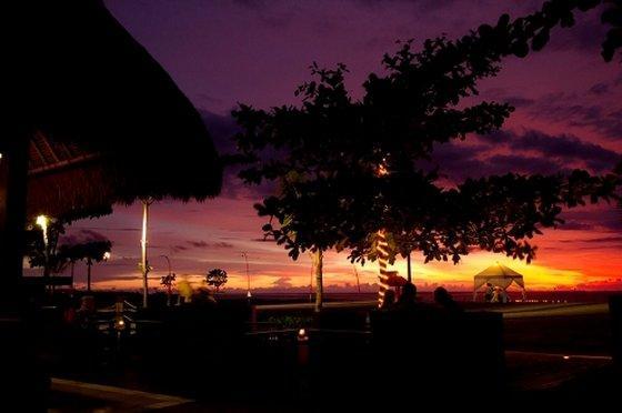 Resort The Sandi Phala And Ma Joly Restaurant