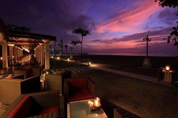 The Sandi Phala And Ma Joly Restaurant Resort Kuta (Bali)