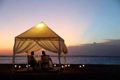 The Sandi Phala And Ma Joly Restaurant
