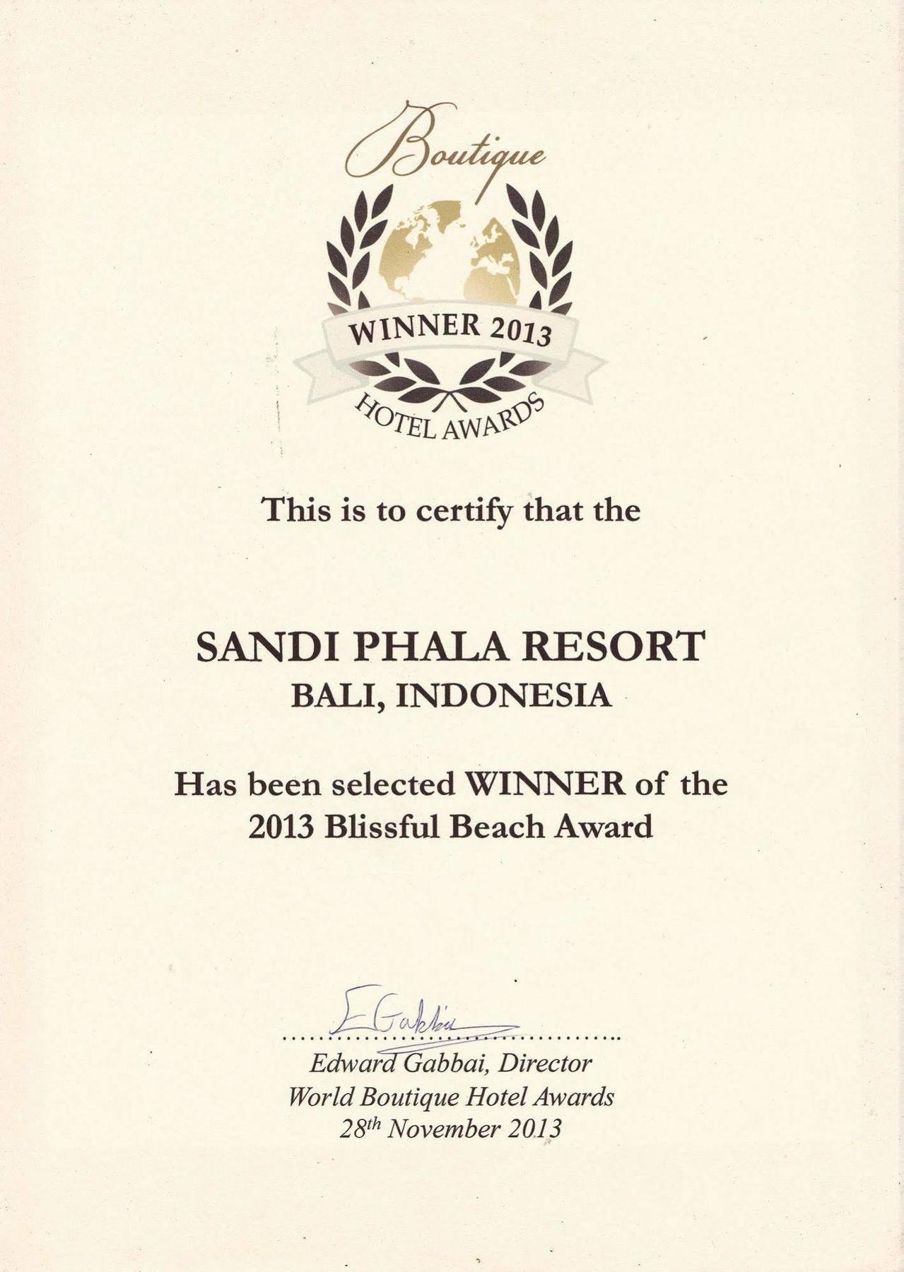 The Sandi Phala And Ma Joly Restaurant 5*