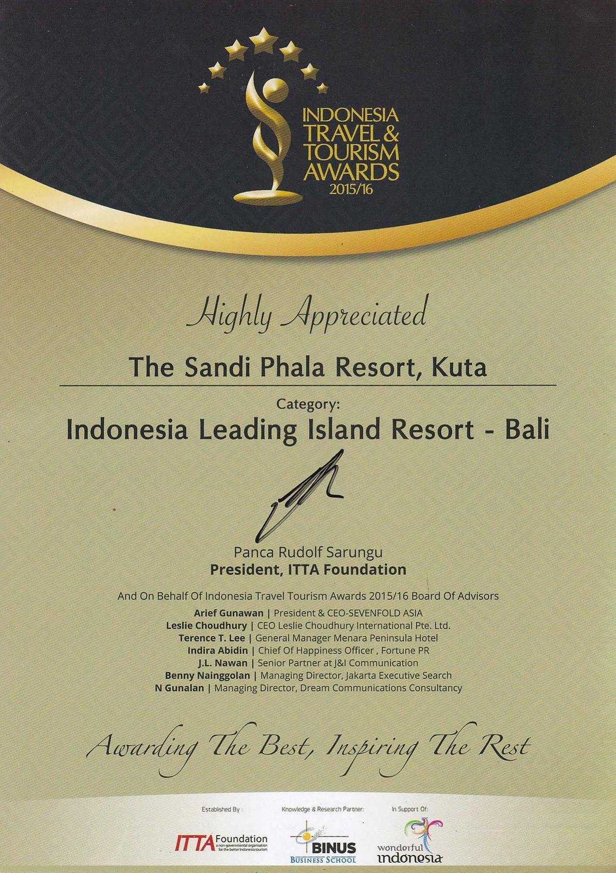 The Sandi Phala And Ma Joly Restaurant Resort 5*