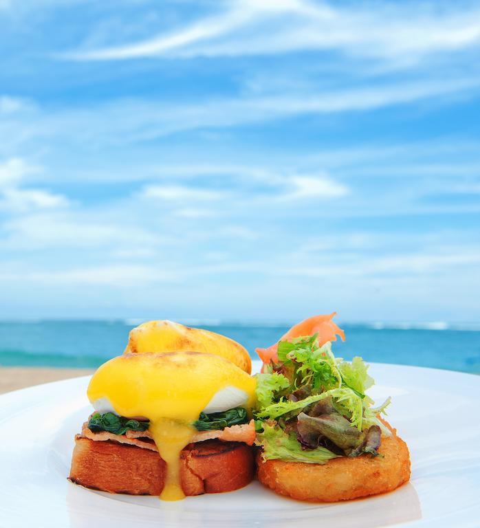 The Sandi Phala And Ma Joly Restaurant Resort Kuta (Bali)