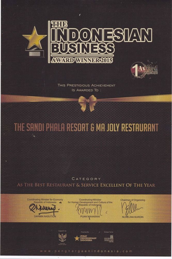 Resort The Sandi Phala And Ma Joly Restaurant Kuta (Bali)
