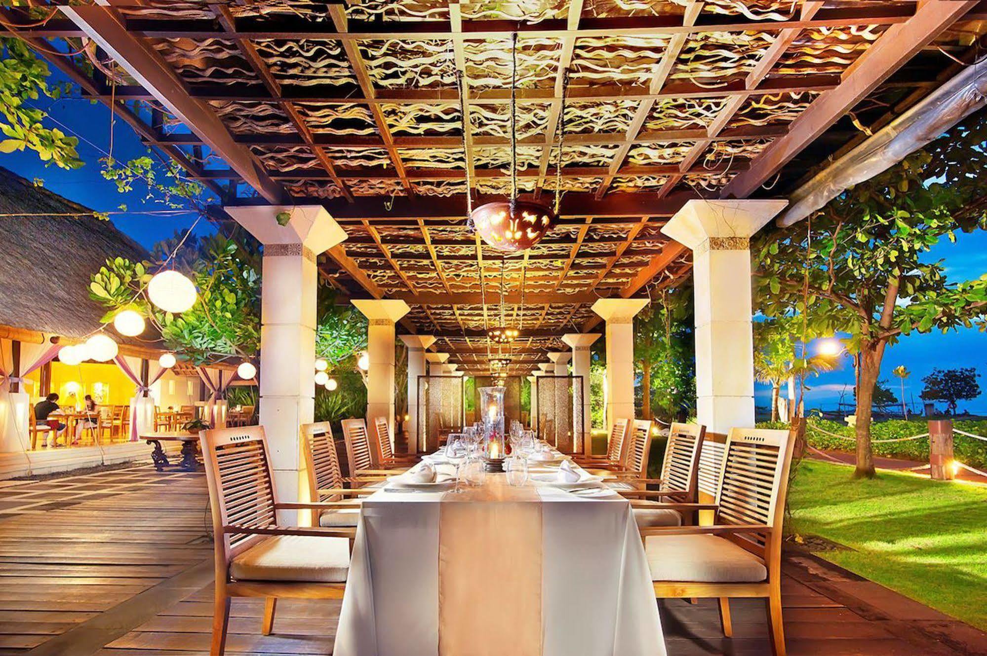 The Sandi Phala And Ma Joly Restaurant